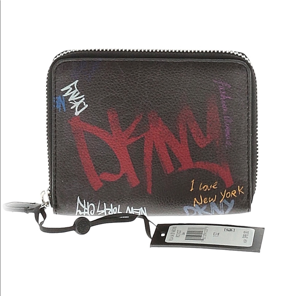 DKNY wallet